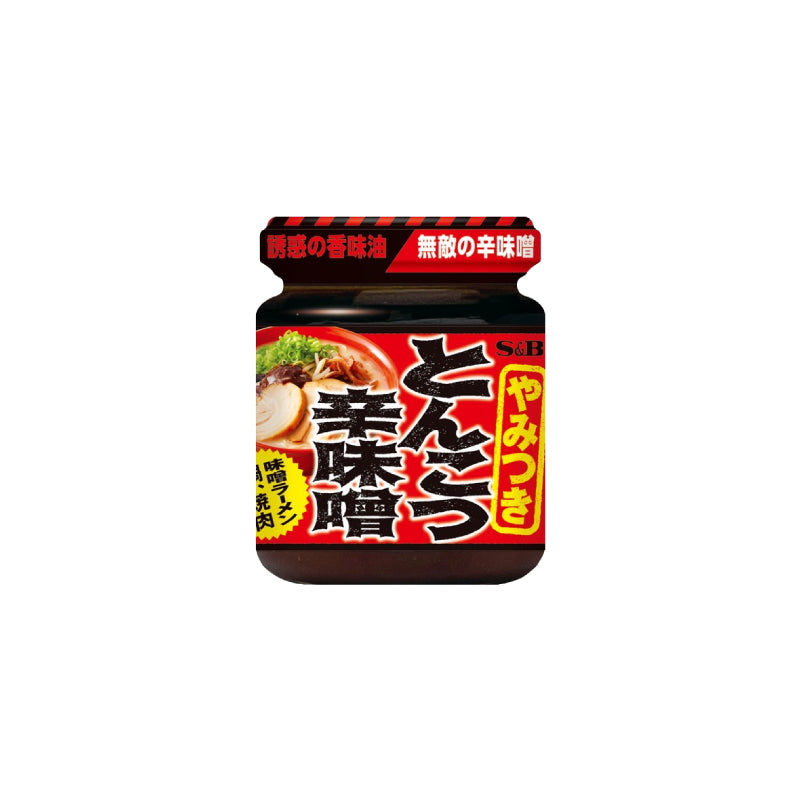 S&B 돈코츠 카라미소 110g