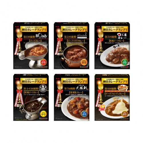 S&B 칸다 카레 그랑프리