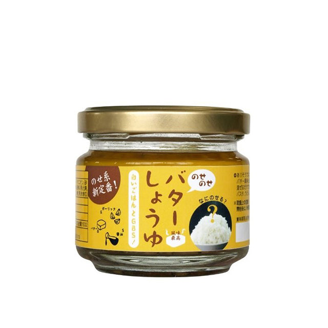 노세노세 버터간장 100g