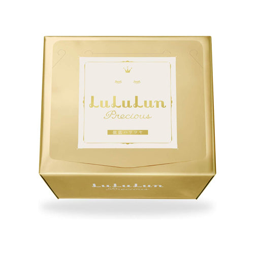 루루룬 프레셔스 마스크시트 골드 32매