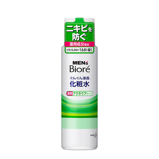 맨즈 화장수 아크네케어 타입 180ml