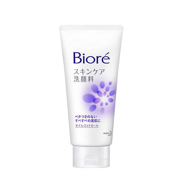 스킨케어 클렌징 폼 오일 컨트롤 130g