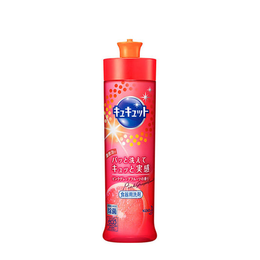 큐큣토 주방세제 자몽 본체 240ml