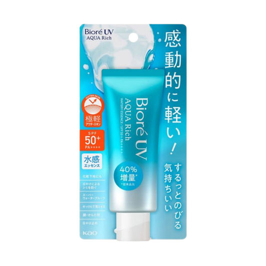 비오레 아쿠아리치 워터리에센스 SPF50+ PA++++ 70g