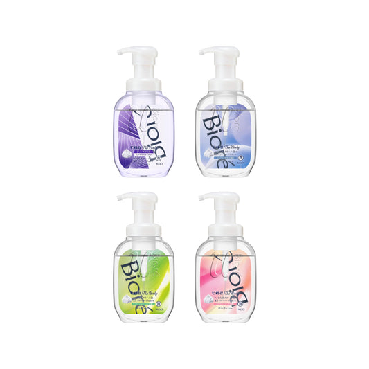 비오레 U 생크림 바디워시 540ml 시리즈