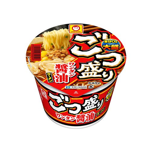 고츠모리 완탕 쇼유 라멘