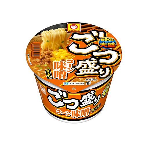 고츠모리 옥수수 미소 라멘