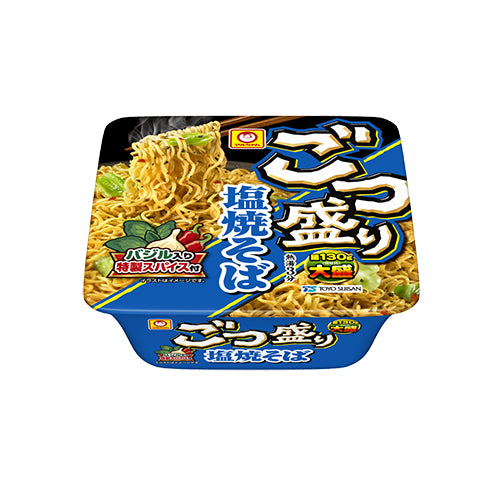 고츠모리 소금 야키소바