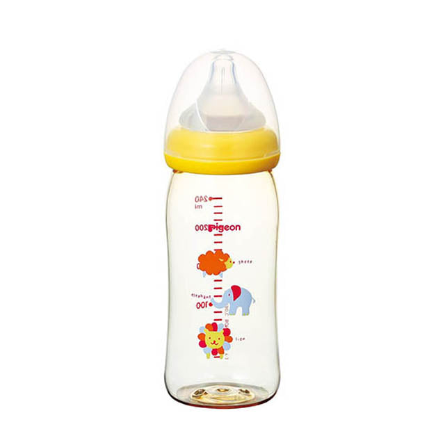 젖병 애니멀 240ML