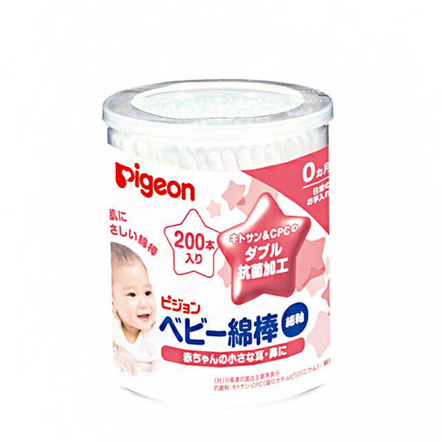 유아용 면봉 200개입