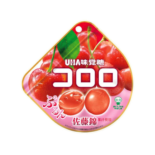 미각당 코로로 젤리 체리 40g