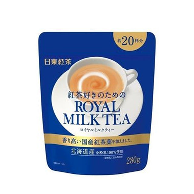 닛토우 홍차 로얄 밀크티 280g
