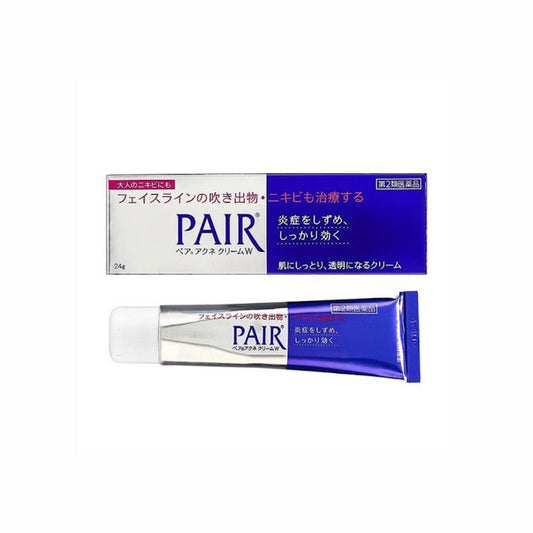 PAIR 페어아크네 크림 W 24g