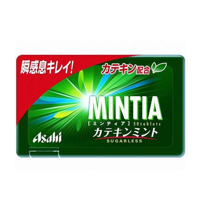 민티아 카테킨 민트 50알