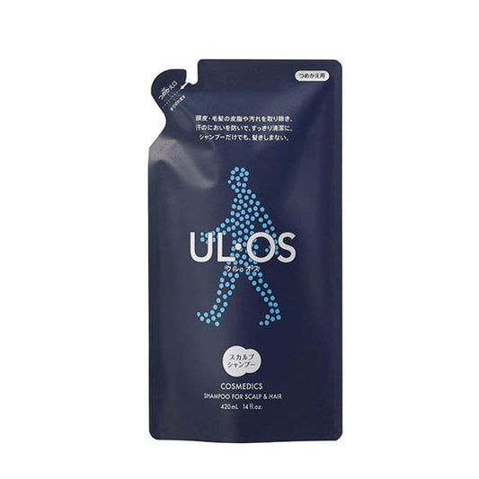 우르오스 스칼프 샴푸 리필 420ml