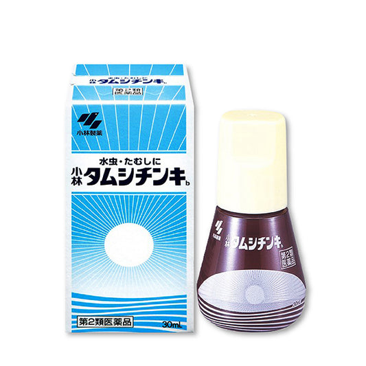 타무시친키 블루 30ml