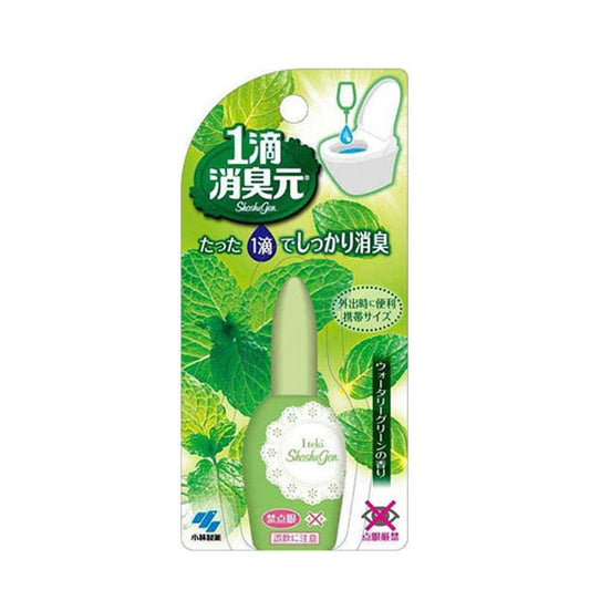 쇼슈겐 한방울 탈취제 (워터리그린향)