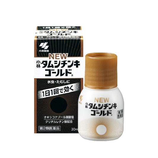 뉴 타무시친키 골드 30ml