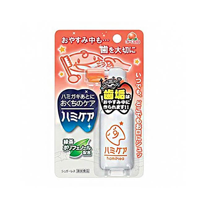 하미 케어 25g 복숭아