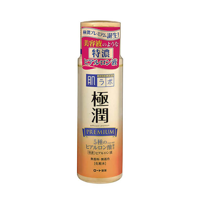 하다라보 고쿠쥰 프리미엄 스킨 170ml