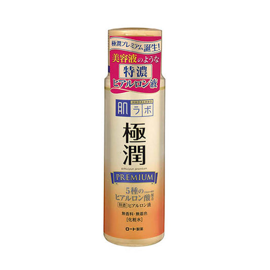 하다라보 고쿠쥰 프리미엄 스킨 170ml