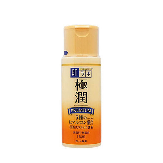하다라보 고쿠쥰 프리미엄 로션 140ml
