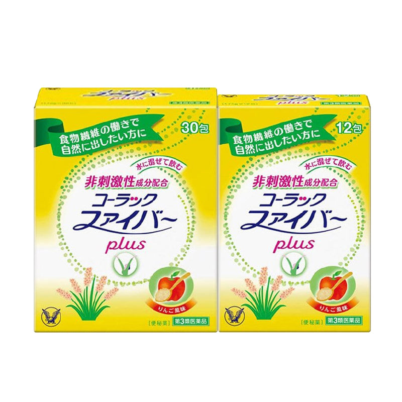 코락쿠 화이버 플러스 12포