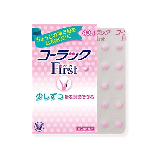 코락쿠 FIRST 40정