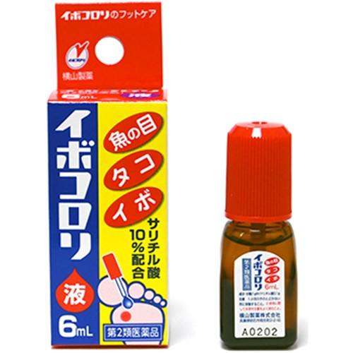 이보코로리 티눈제거 액상 6ml