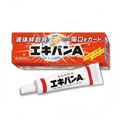 액체반창고 에키반A 10g