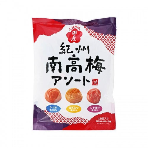 [KALDI칼디] 키슈난코 매실 3가지맛