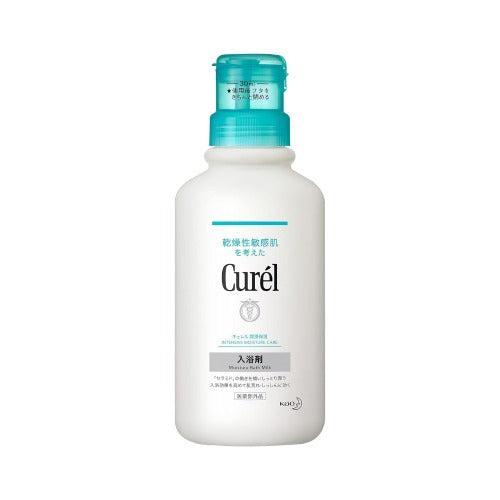 [카오] 큐렐 Curel 아기도 쓸 수 있는 입욕제 본품 420ml