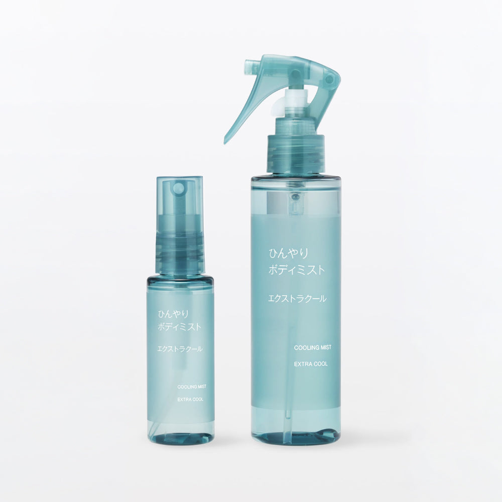 [무인양품] 쿨링 바디미스트 엑스트라쿨 시리즈 (50ml/150ml)