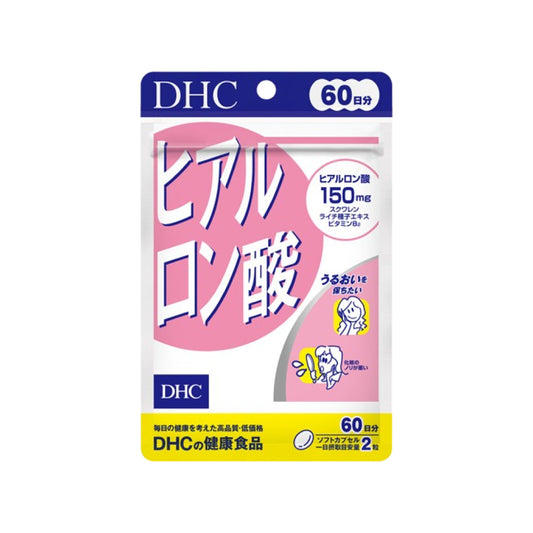 [DHC] 히알루론산 60일분