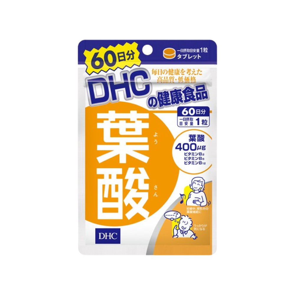 [DHC] DHC 엽산 60일분