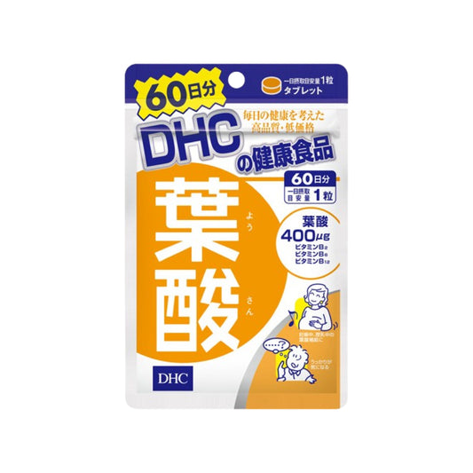 [DHC] DHC 엽산 60일분