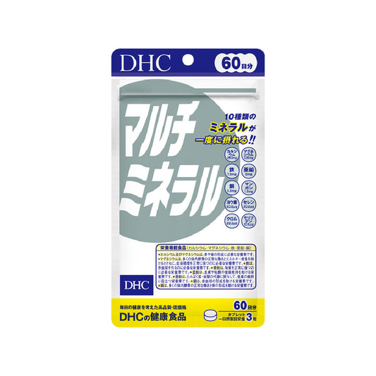 [DHC] DHC 멀티 미네랄 시리즈 (20일분/60일분)