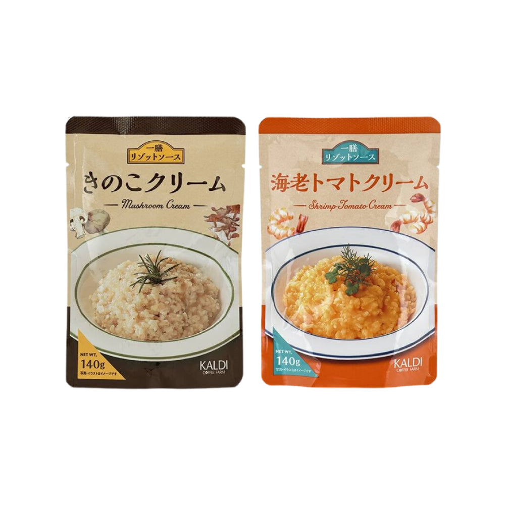 [칼디KALDI] 한상 리조또 소스 2종 시리즈