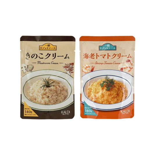 [칼디KALDI] 한상 리조또 소스 2종 시리즈
