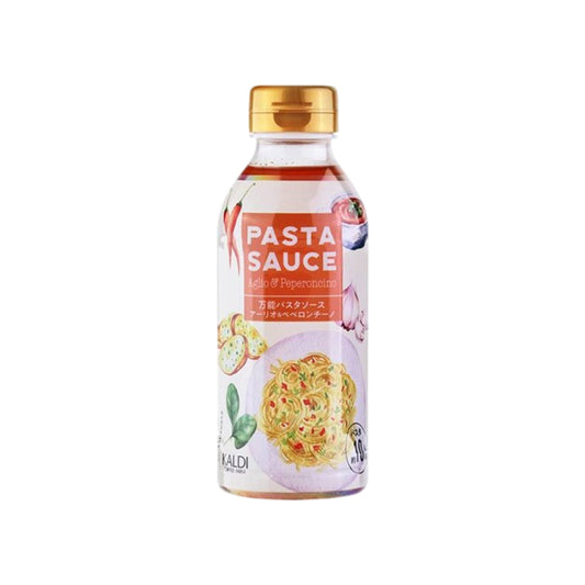 [칼디KALDI] 파스타 소스 알리오&페페론치노 300ml