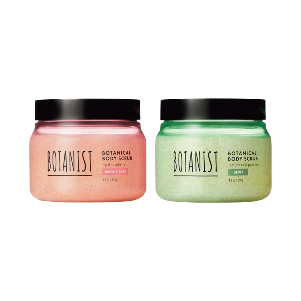 [보타니스트] 보타니컬 바디 스크럽 250g 2종 시리즈