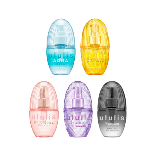 [ululis] 우루리스 워터 콘크 헤어오일 100ml 5종 시리즈