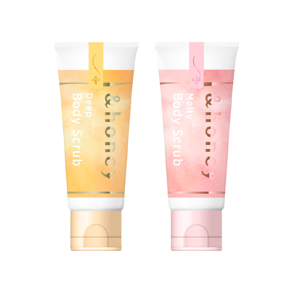 [앤허니] &honey 바디 스크럽 미니 사이즈 50g 2종 시리즈