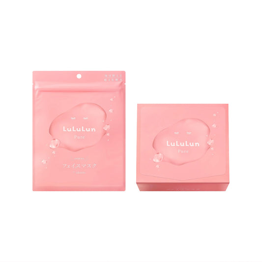 [루루룬] 퓨어 에버리즈 마스크팩 2종 시리즈