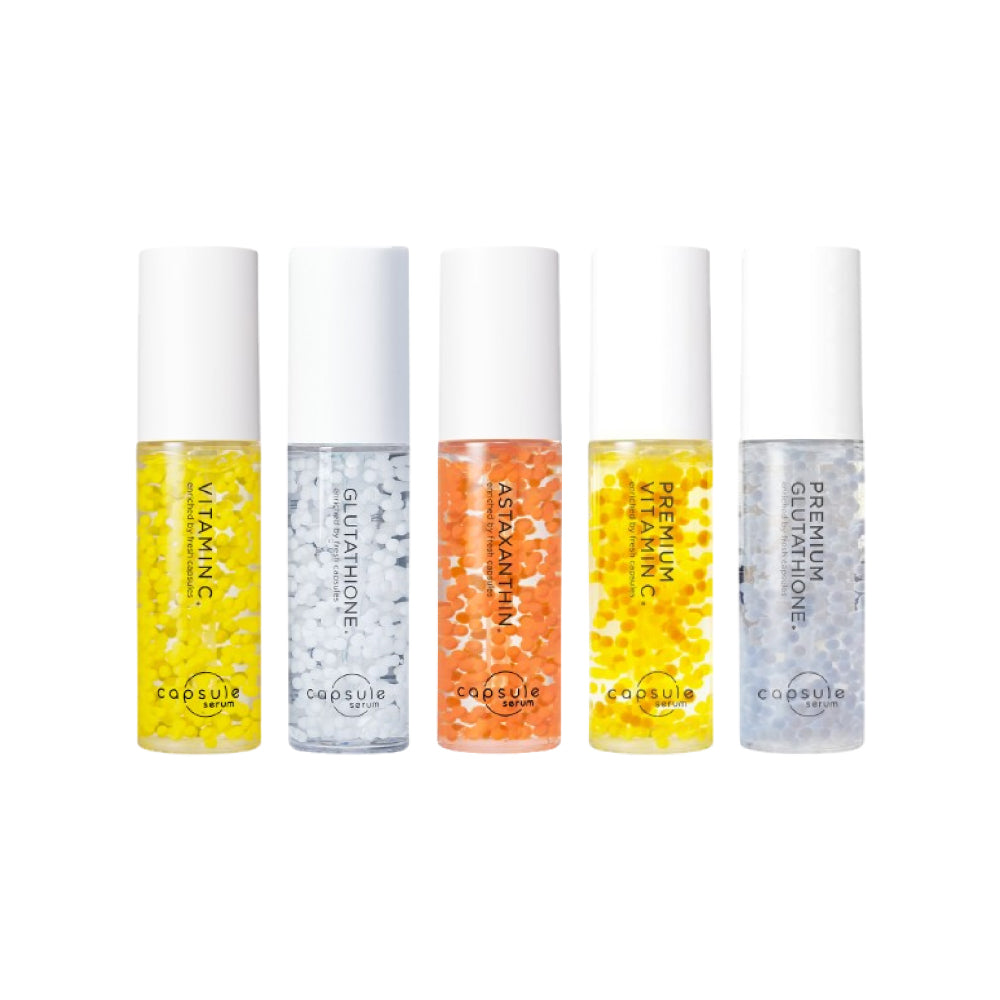 [MD] 캡슐세럼 미용액 30ml 5종 시리즈