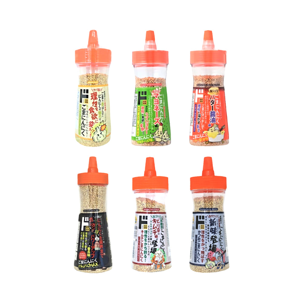 [돈키호테] 참께마늘 후리카케 시리즈