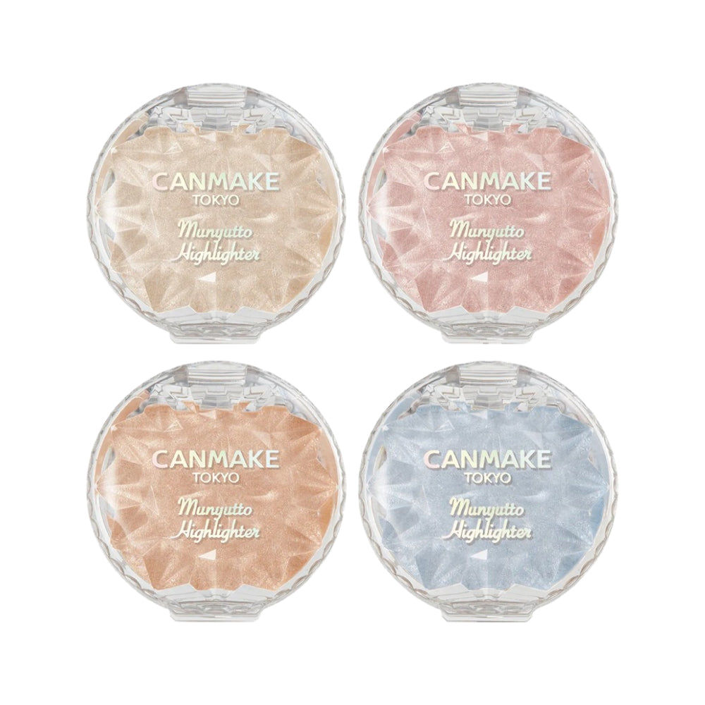[캔메이크] 무뉴토 하이라이터 4종 시리즈