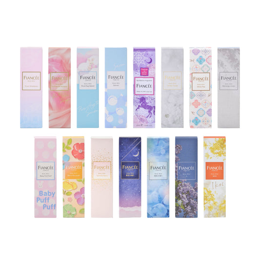[FIANCEE] 피앙세 바디미스트 50ml 15종 시리즈