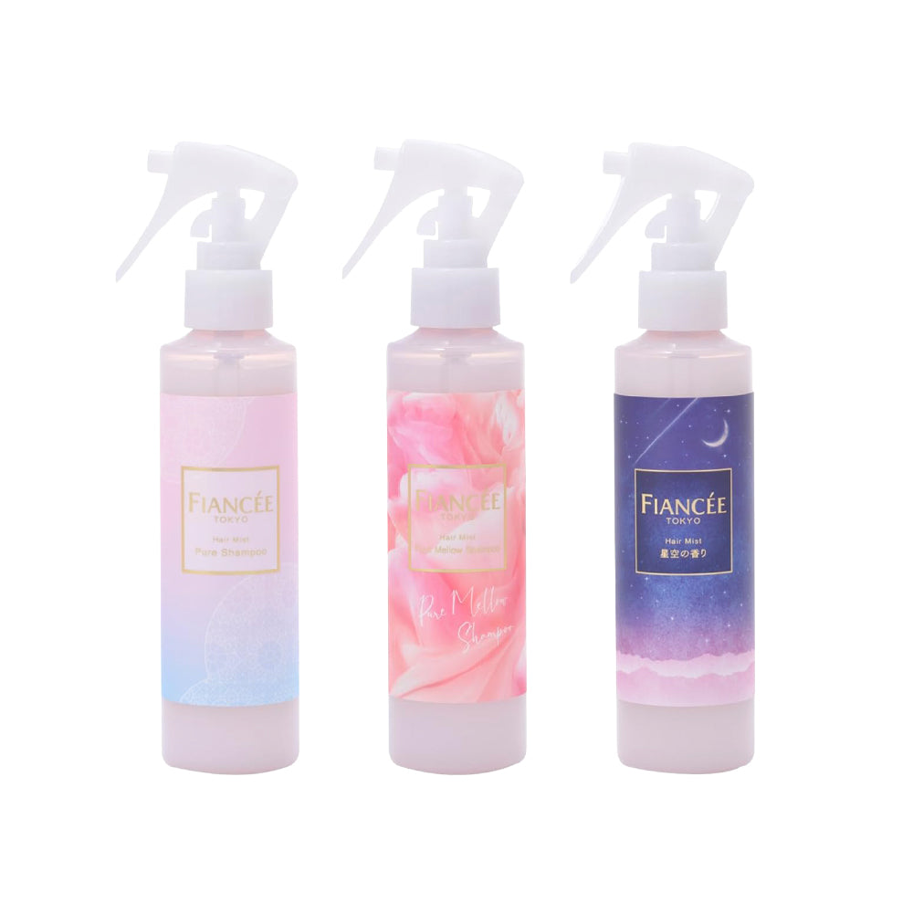 [FIANCEE] 피앙세 헤어미스트 150ml 3종 시리즈