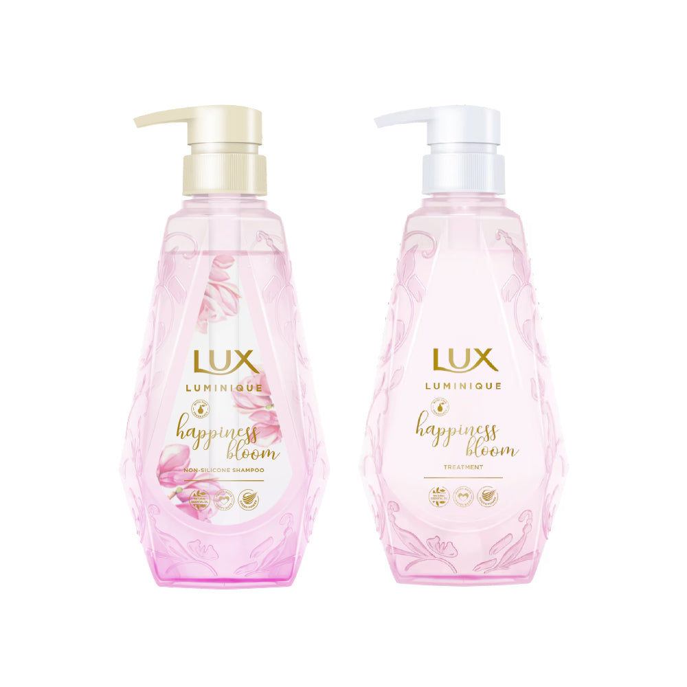 [LUX] 럭스 루미니크 해피니스 볼륨 샴푸/트리트먼트 450g 시리즈